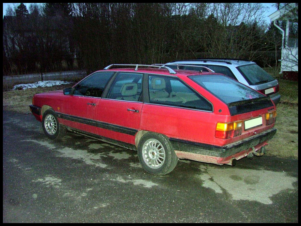 Audi 100
