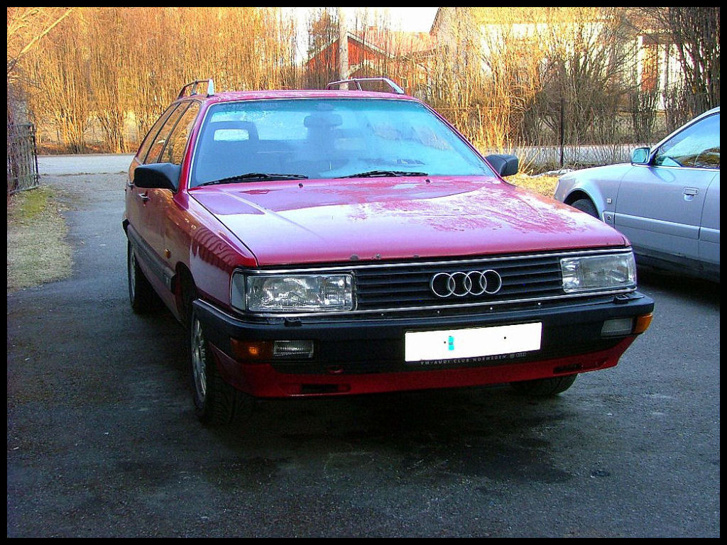 Audi 100