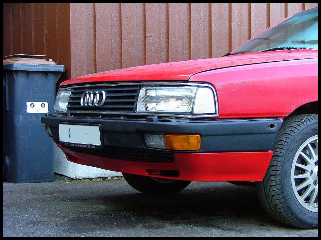Audi 100