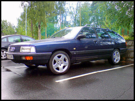 Audi 100 2,2 Quattro