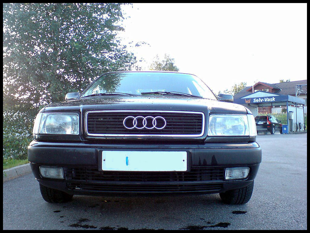 Audi 100 1991
