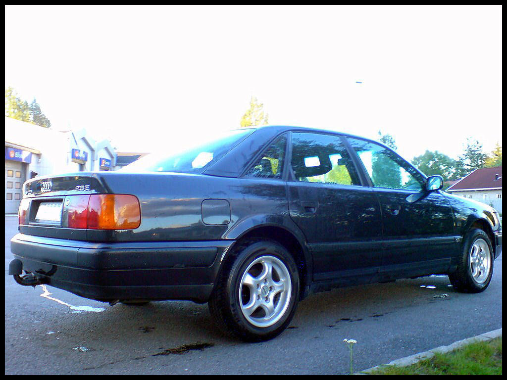 Audi 100 1991