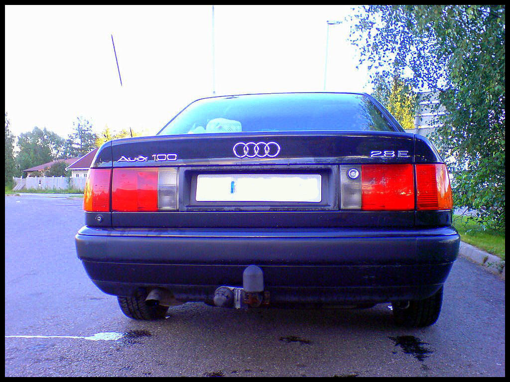 Audi 100 1991