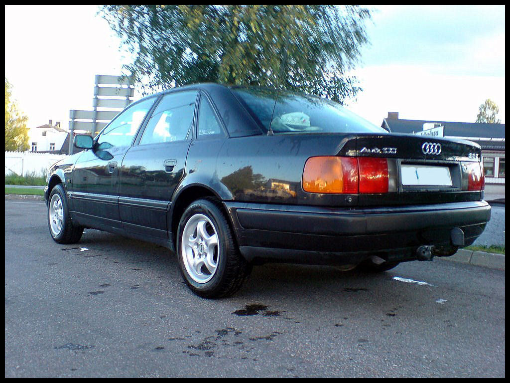 Audi 100 1991