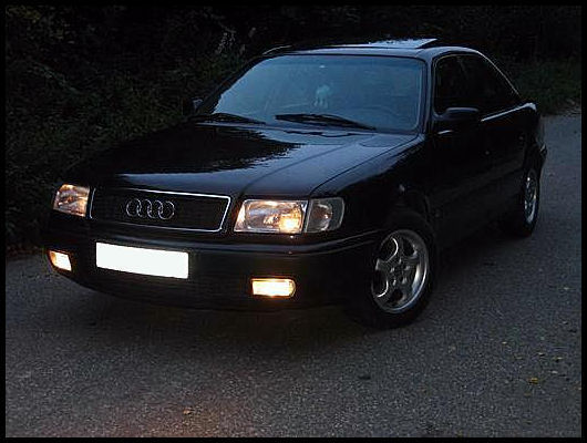 Audi 100 1991