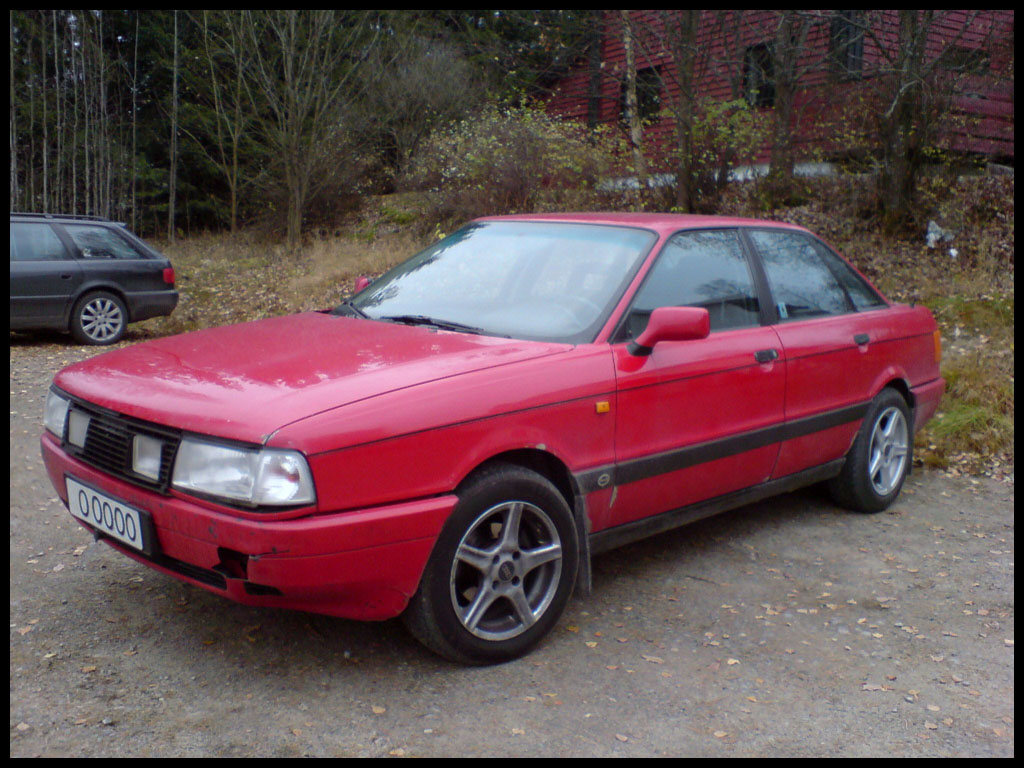 Audi 80