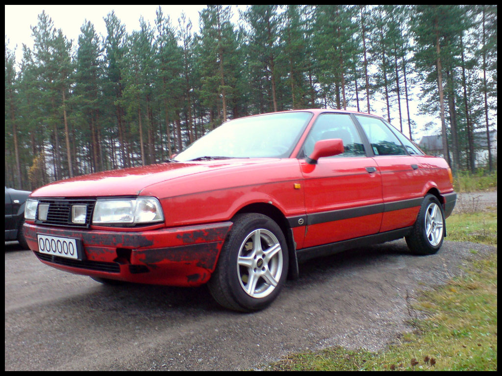 Audi 80