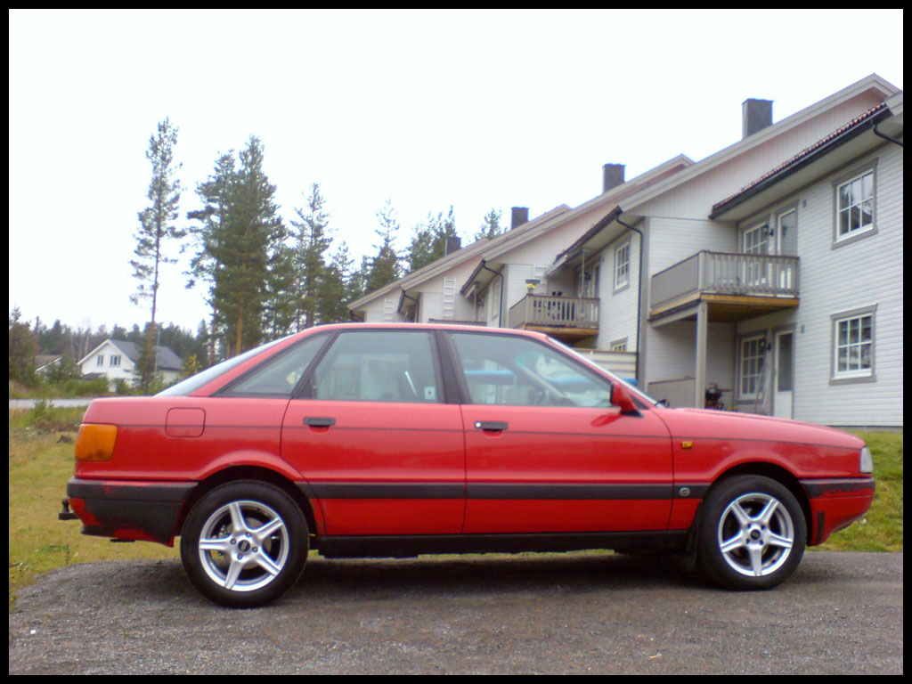 Audi 80