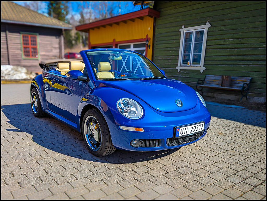 New Beetle