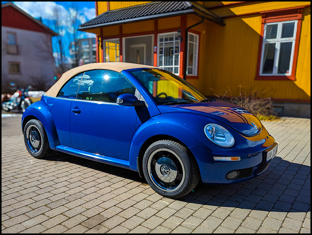 New Beetle