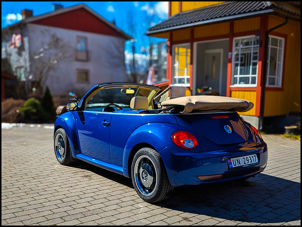 New Beetle