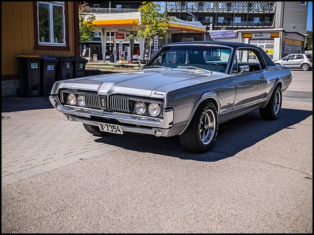 Mercury Cougar