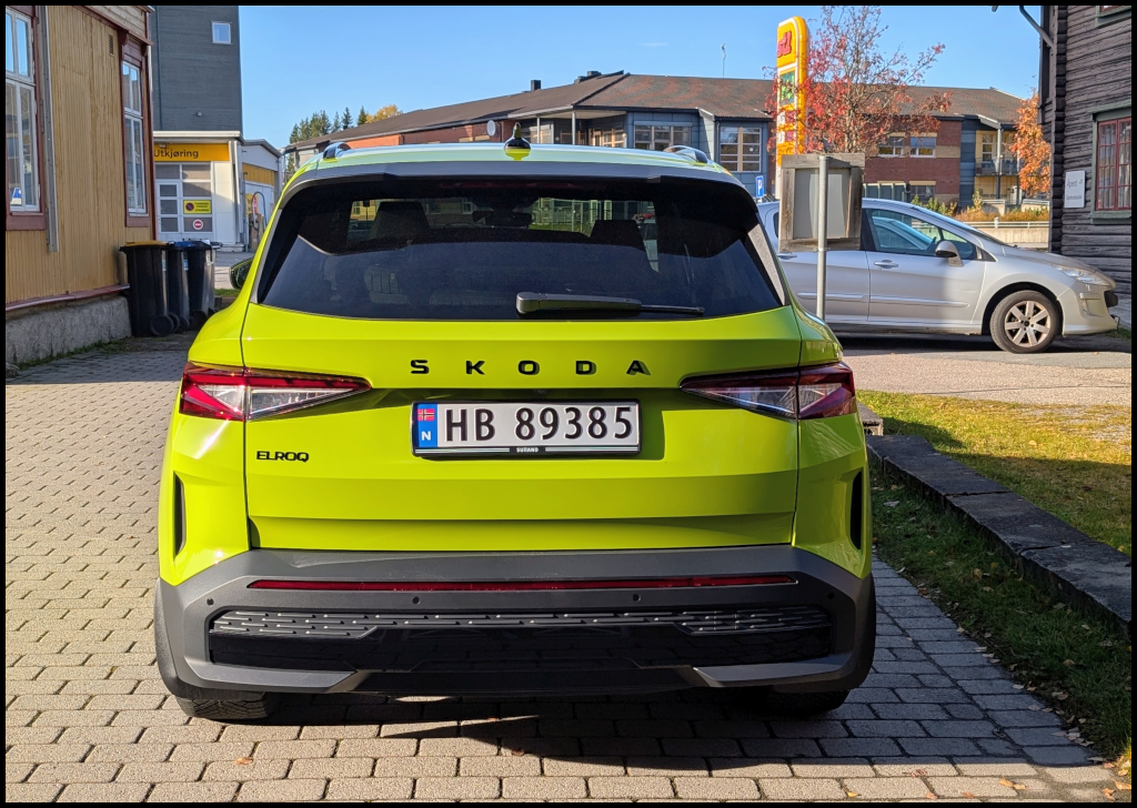 Skoda Elroq RS