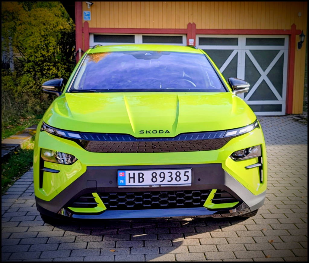 Skoda Elroq RS