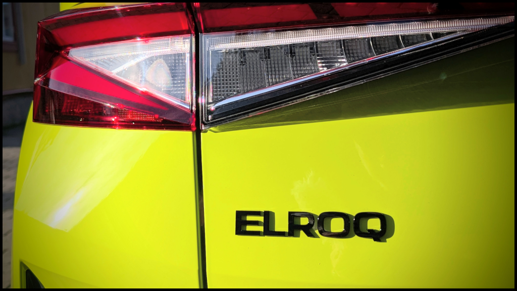 Skoda Elroq RS