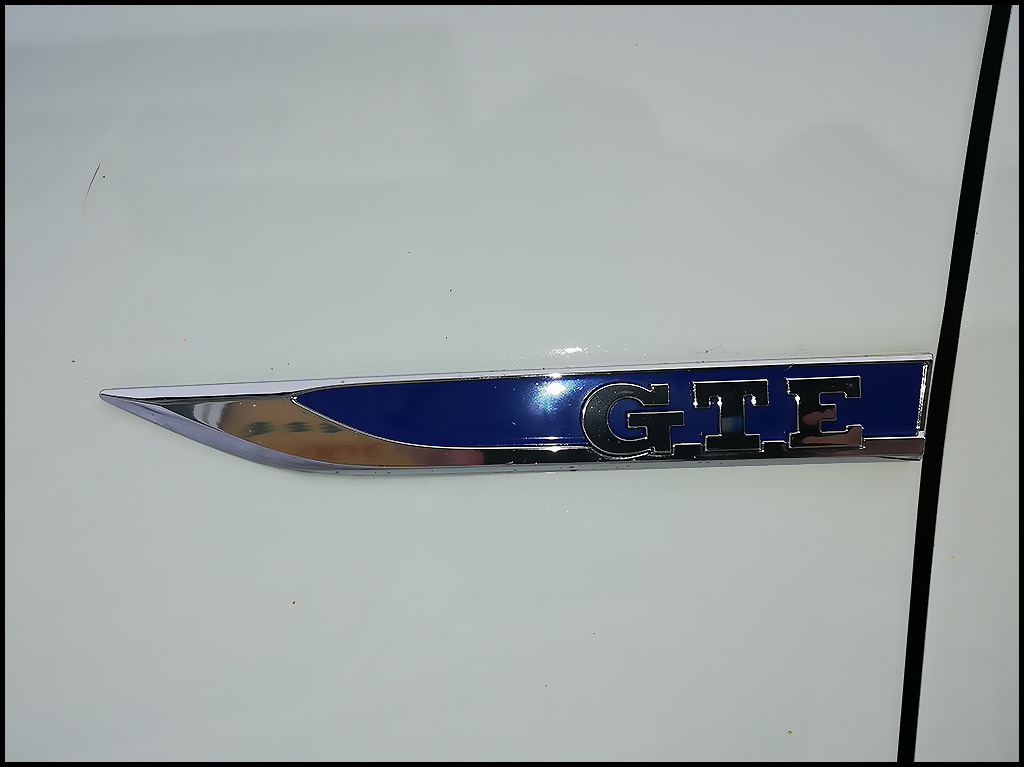 GOLF GTE