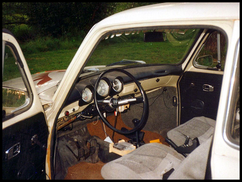 VW 1600