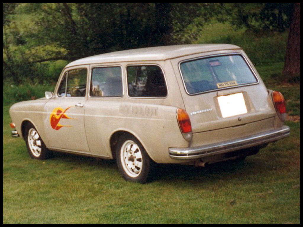 VW 1600