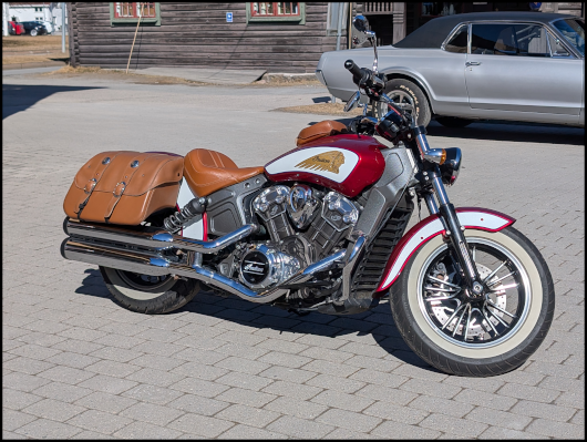 Indian Scout