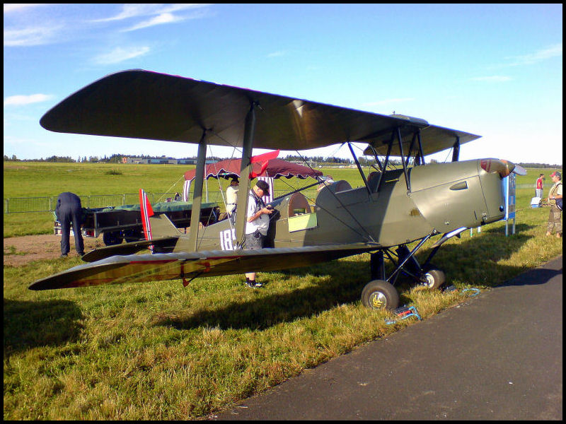 Rygge Airshow 2007