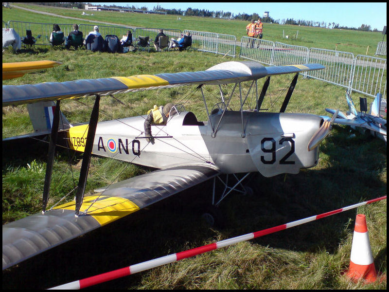 Rygge Airshow 2007