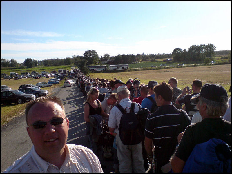 Rygge Airshow 2007