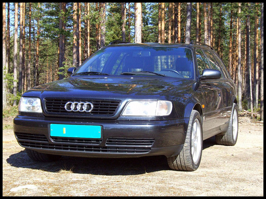 Audi S6 plus