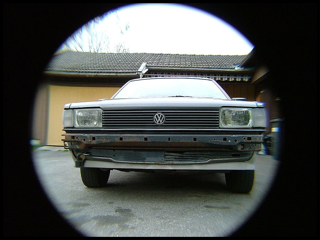 VW Santana