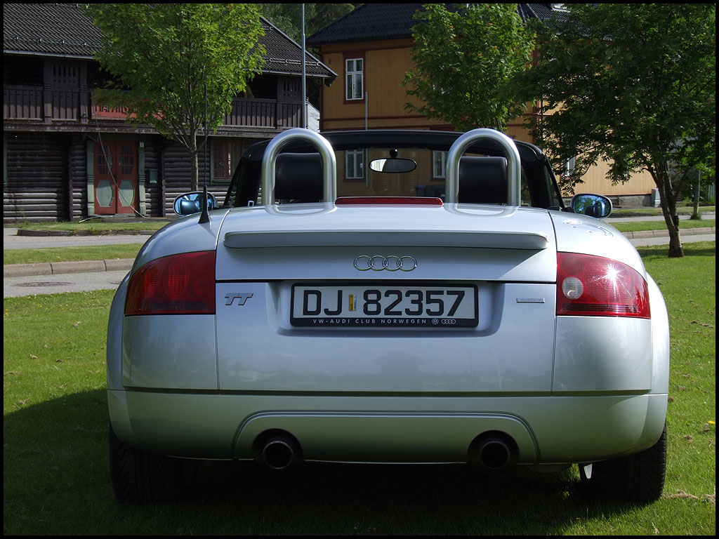 Audi TT