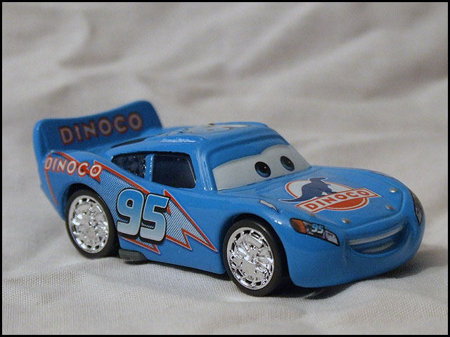 Bling Bling Lightning McQueen
