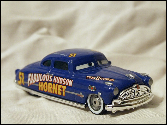 Hudson Hornet