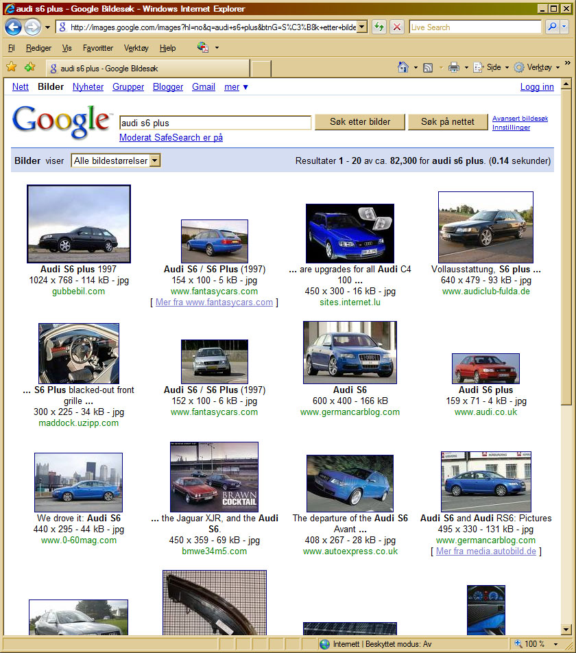 Gubbeibl.com #1 på Google