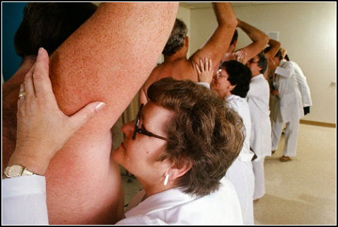 Ikke klag p jobben din!