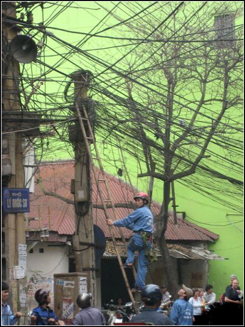 Ikke klag p jobben din!